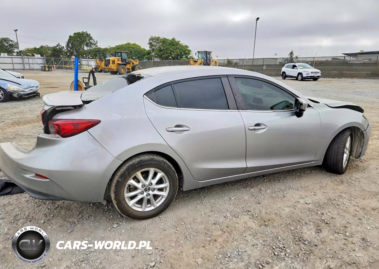 2014 Mazda 3 Touring VIN:3MZBM1V79EM122639 - 3