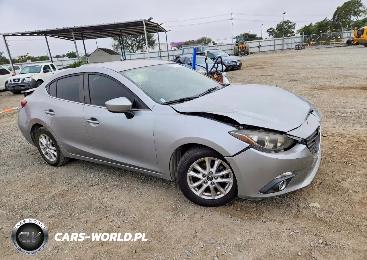 2014 Mazda 3 Touring VIN:3MZBM1V79EM122639 - 4