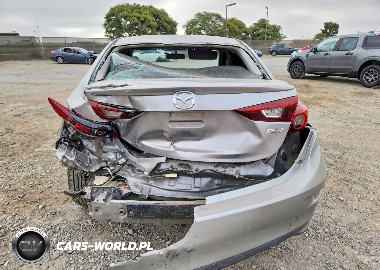 2014 Mazda 3 Touring VIN:3MZBM1V79EM122639 - 6
