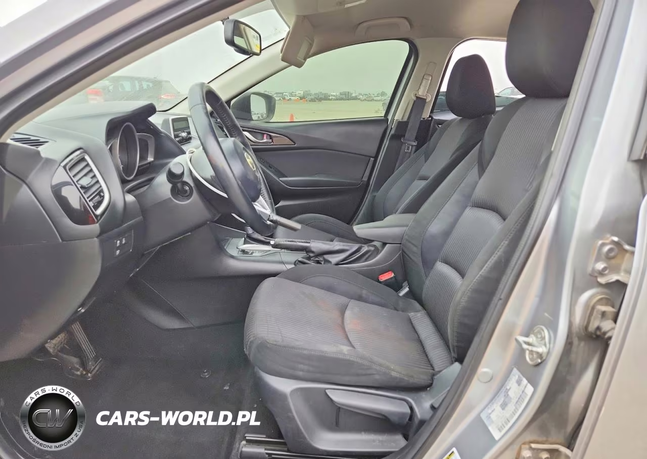 2014 Mazda 3 Touring VIN:3MZBM1V79EM122639 - 7