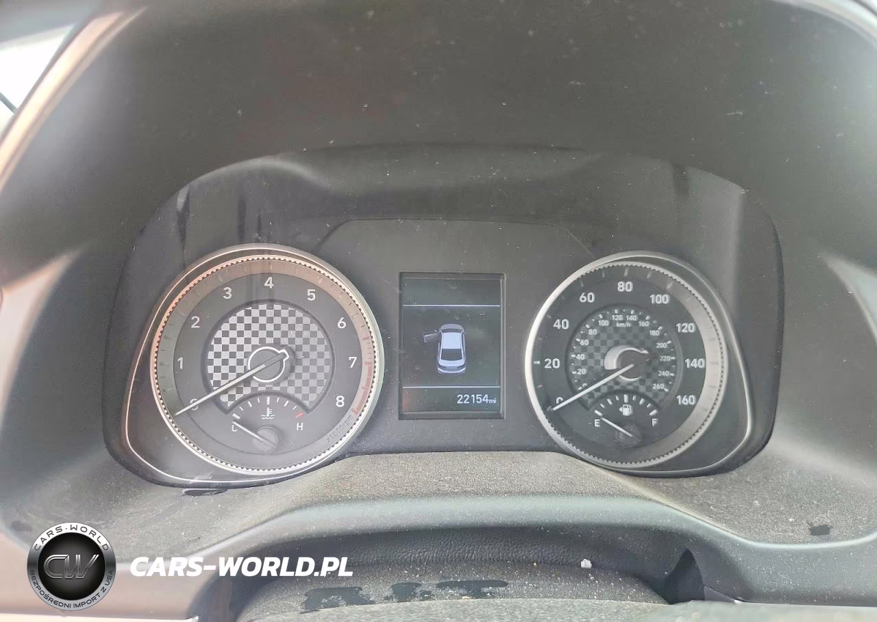 2020 Hyundai Elantra Se VIN:KMHD74LF6LU105154 - 9