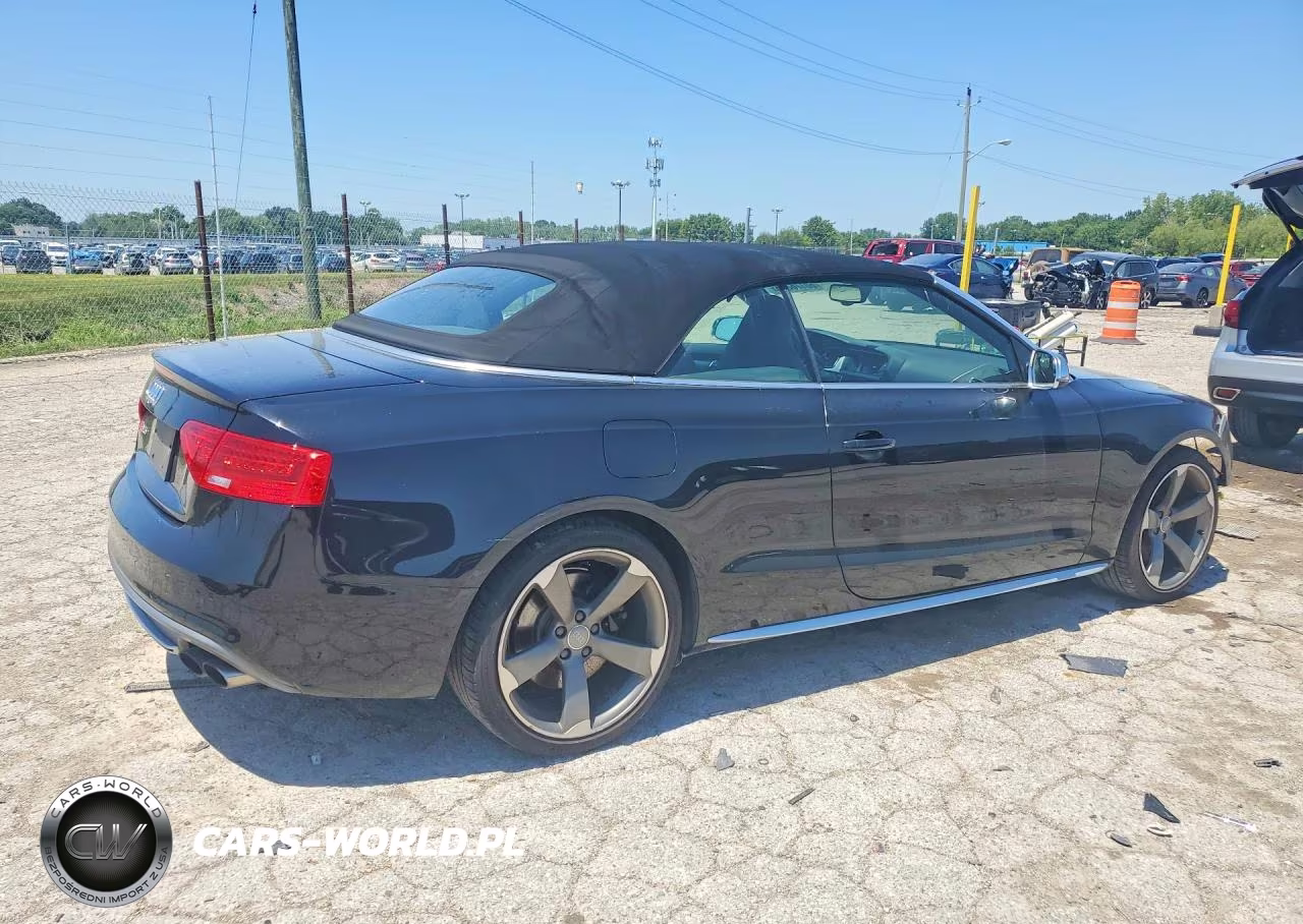 2016 Audi S5 Prestige VIN:WAUV4AFH7GN012637 - 3