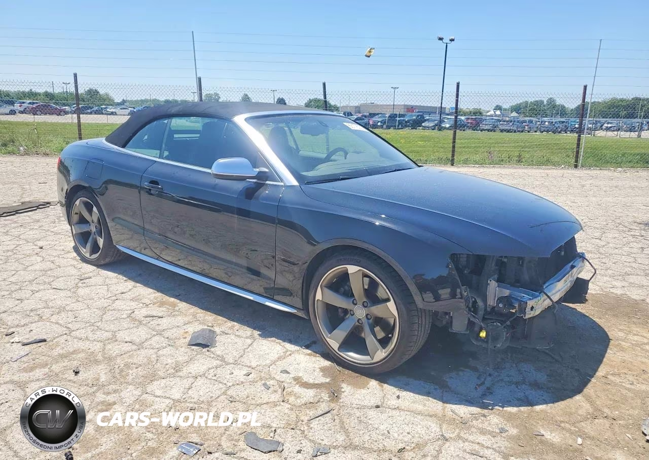 2016 Audi S5 Prestige VIN:WAUV4AFH7GN012637 - 4
