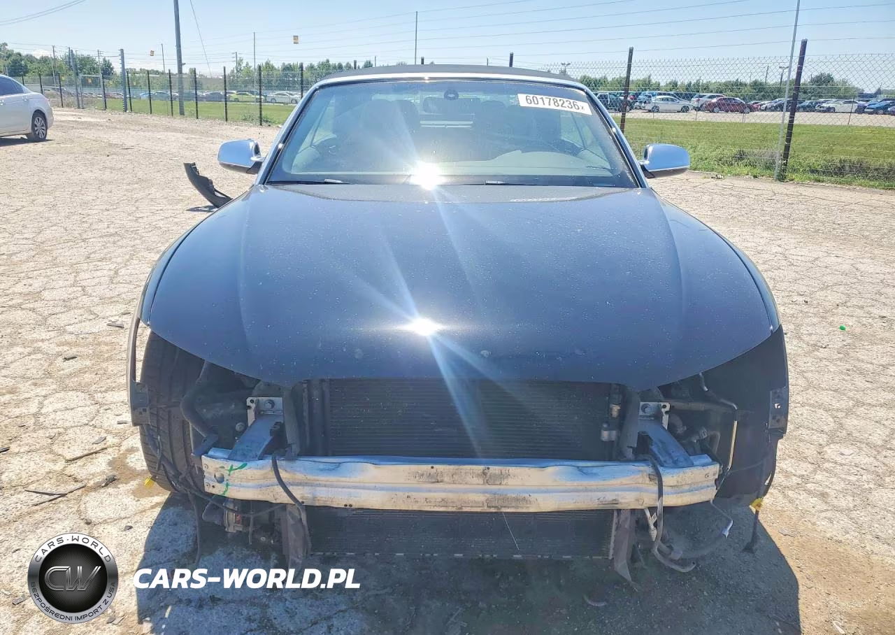 2016 Audi S5 Prestige VIN:WAUV4AFH7GN012637 - 5