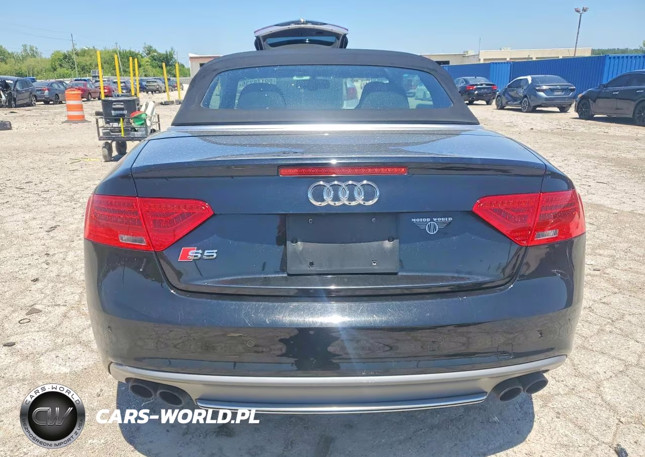 2016 Audi S5 Prestige VIN:WAUV4AFH7GN012637 - 6