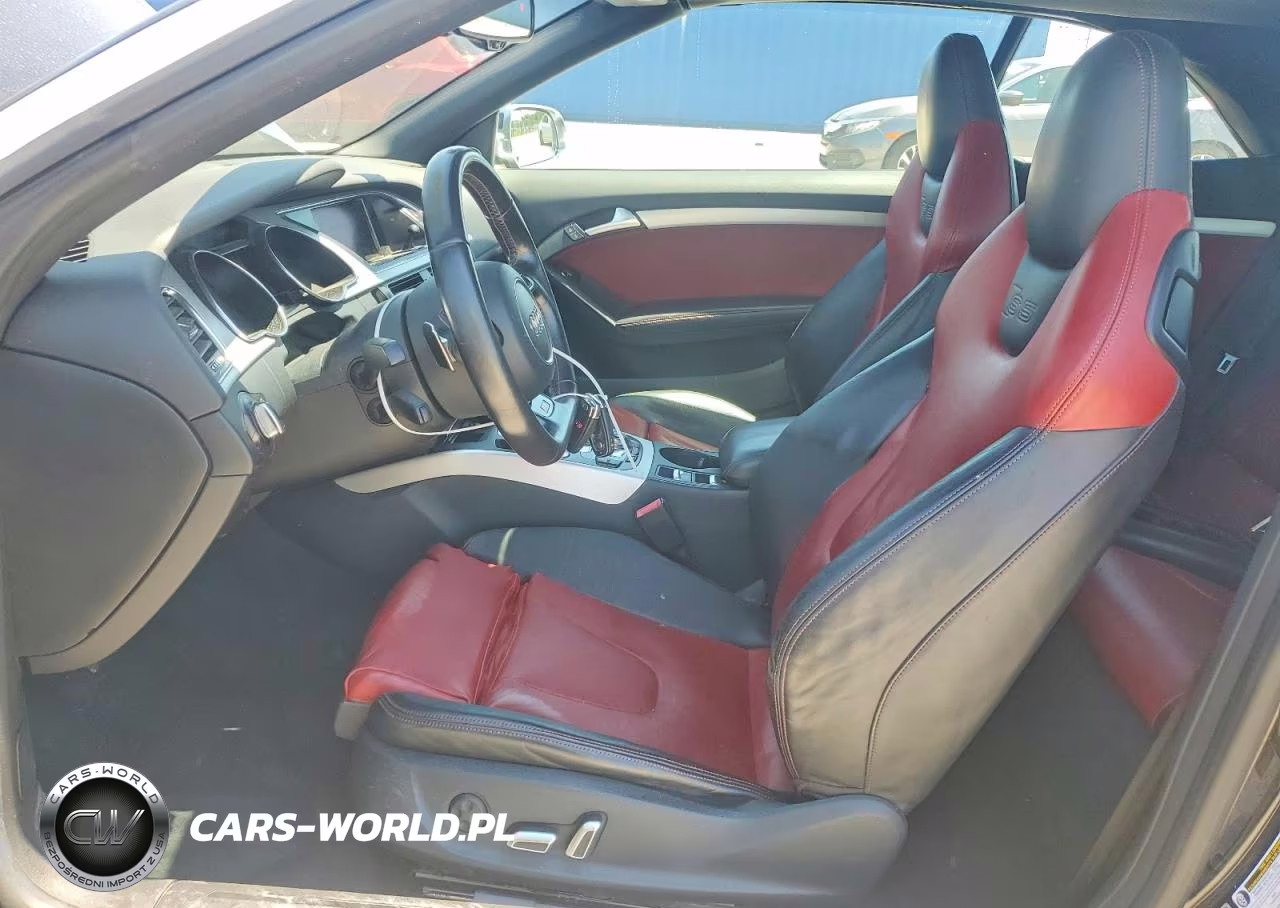2016 Audi S5 Prestige VIN:WAUV4AFH7GN012637 - 7