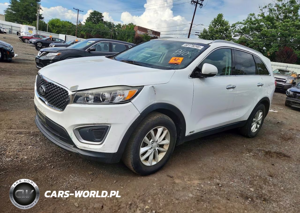 2016 Kia Sorento Lx – zdjęcie 1 z 12