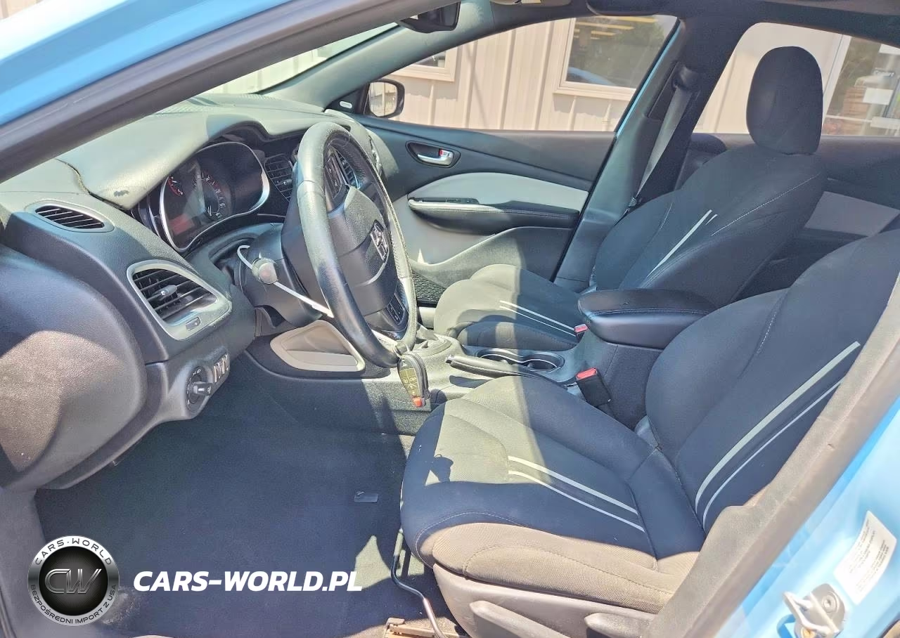 2013 Dodge Dart Sxt VIN:1C3CDFBAXDD202180 - 7