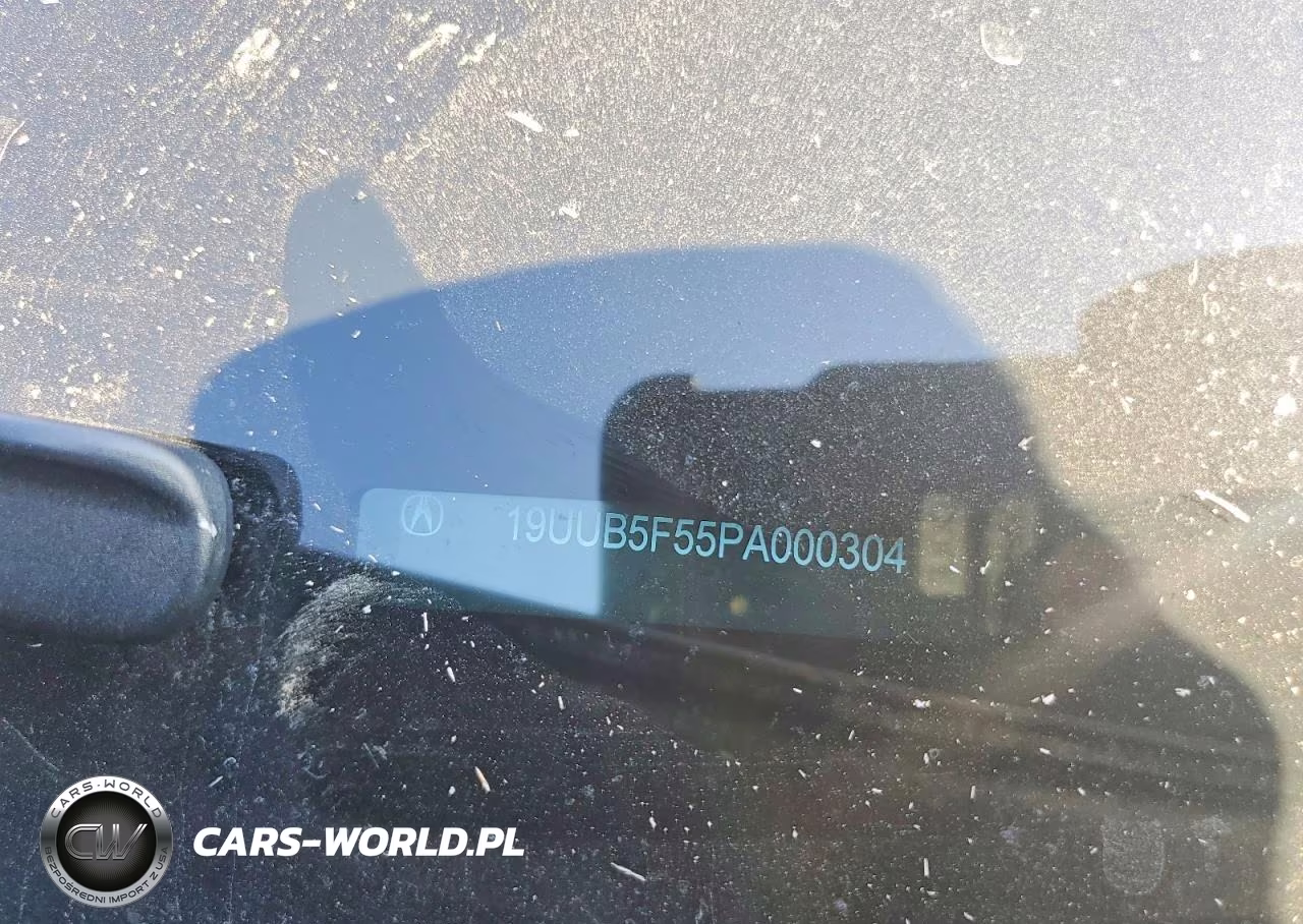 2023 Acura Tlx Tech A VIN:19UUB5F55PA000304 - 12