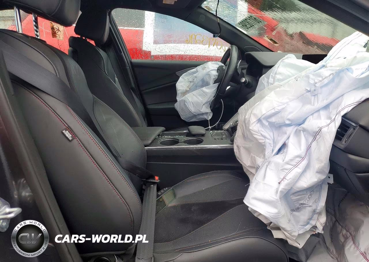 2023 Acura Tlx Tech A VIN:19UUB5F55PA000304 - 7