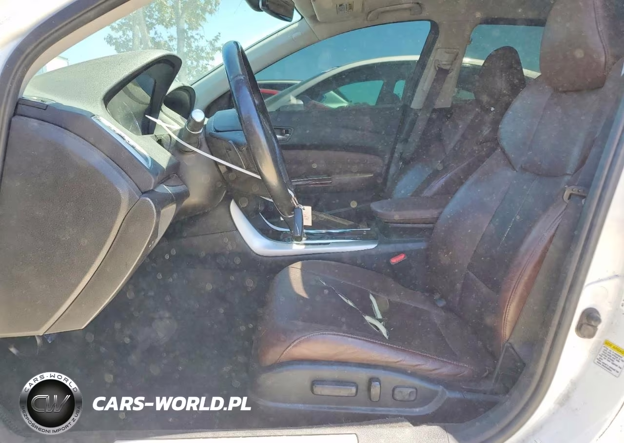 2016 Acura Tlx Tech VIN:19UUB1F52GA001323 - 7