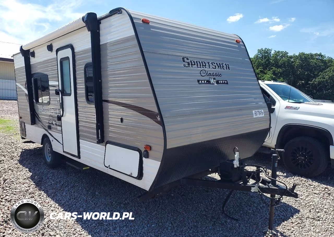 2019 Kz-Rv Sportsmen – zdjęcie 1 z 10