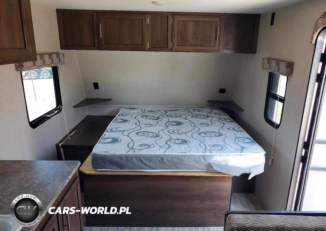 2019 Kz-Rv Sportsmen VIN:4EZTK2013K4042149 - 5