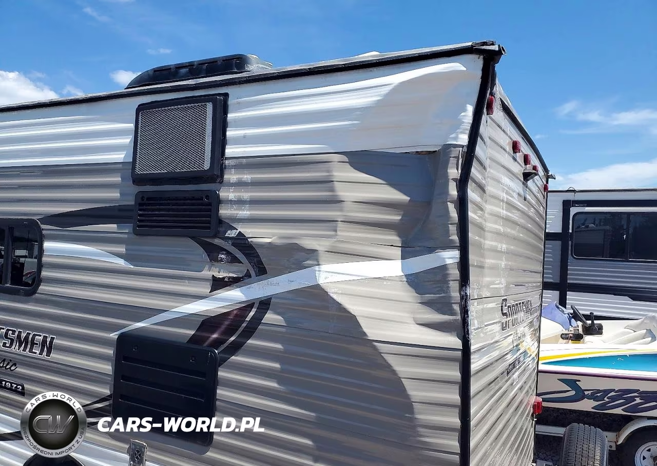2019 Kz-Rv Sportsmen VIN:4EZTK2013K4042149 - 9