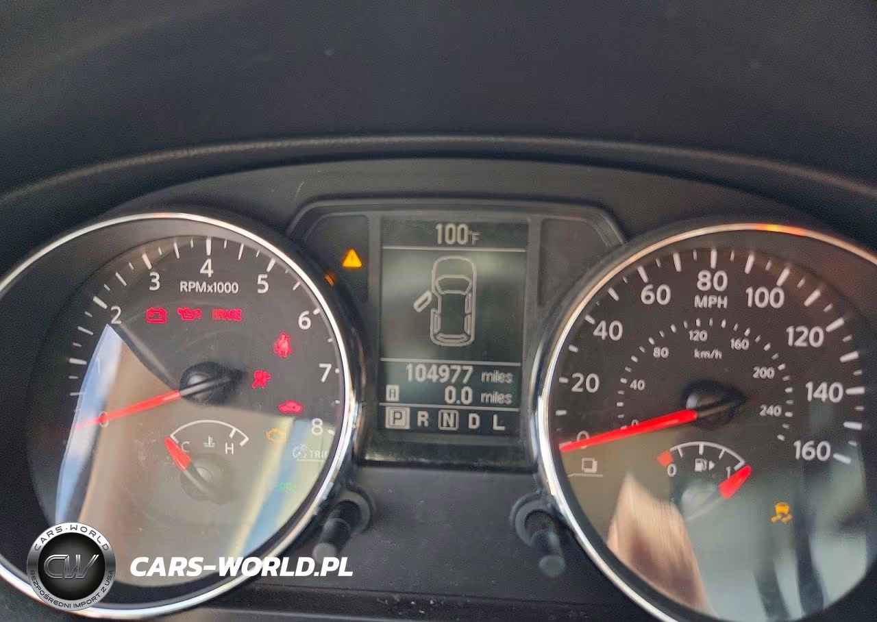 2013 Nissan Rogue S VIN:JN8AS5MT9DW013823 - 9