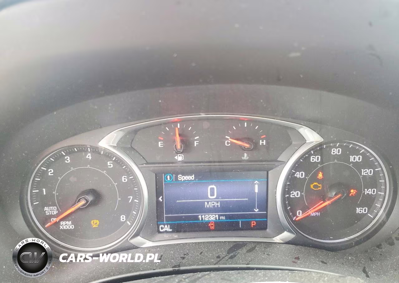 2019 GMC Terrain Sle VIN:3GKALMEV4KL210277 - 9