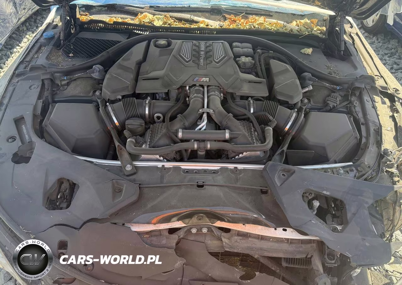 2020 BMW M8 VIN:WBSDZ0C04LBM09543 - 11