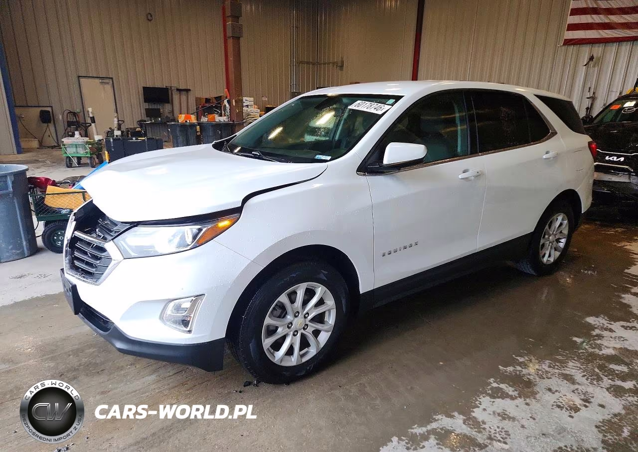 2019 Chevrolet Equinox Lt