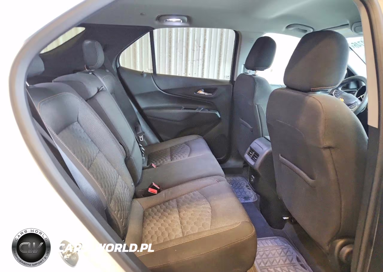 2019 Chevrolet Equinox Lt VIN:2GNAXKEV2K6166425 - 10