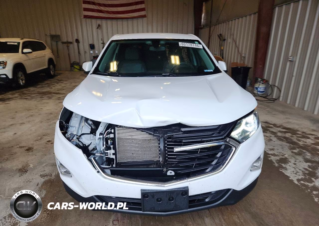 2019 Chevrolet Equinox Lt VIN:2GNAXKEV2K6166425 - 5