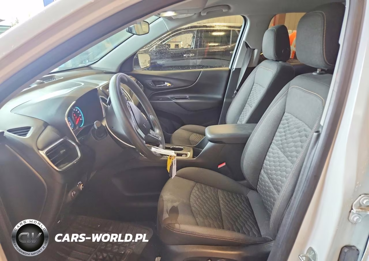 2019 Chevrolet Equinox Lt VIN:2GNAXKEV2K6166425 - 7