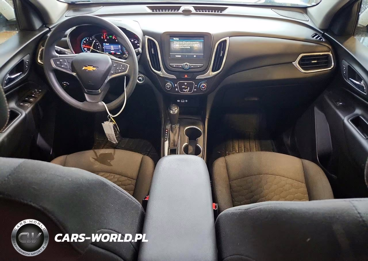 2019 Chevrolet Equinox Lt VIN:2GNAXKEV2K6166425 - 8