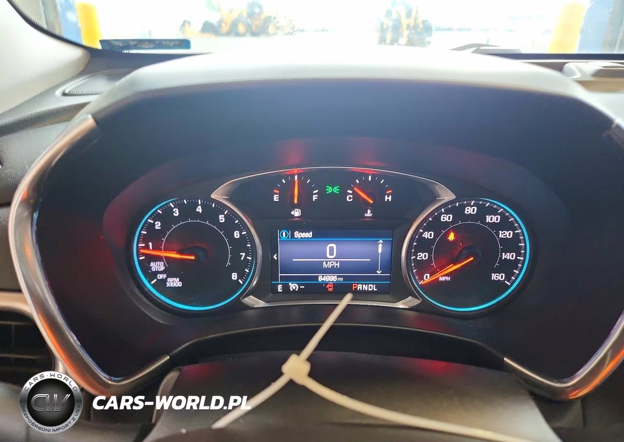 2019 Chevrolet Equinox Lt VIN:2GNAXKEV2K6166425 - 9