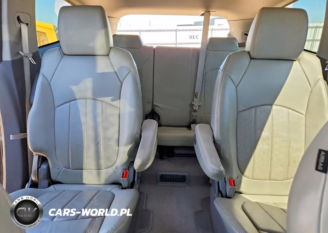 2015 Chevrolet Traverse Ltz VIN:1GNKVJKD6FJ216820 - 10