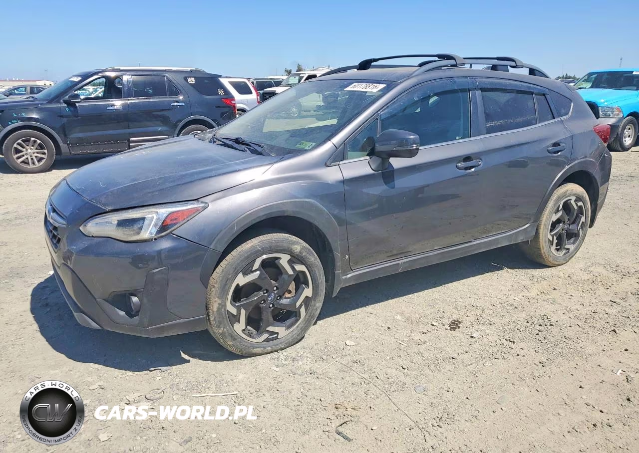 2022 Subaru Crosstrek Limited – zdjęcie 1 z 12