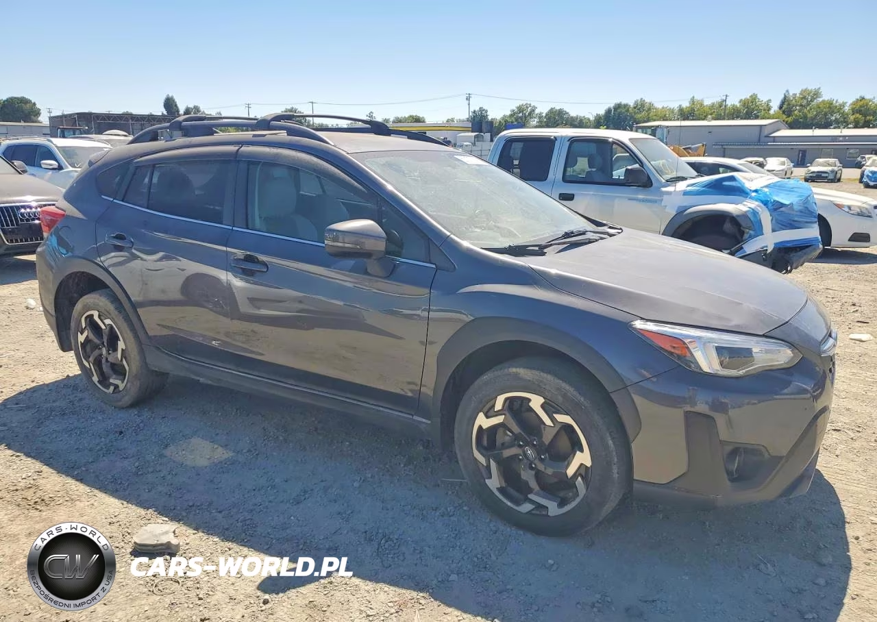 2022 Subaru Crosstrek Limited VIN:JF2GTHMC9NH205285 - 4