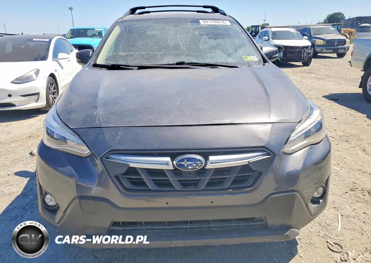 2022 Subaru Crosstrek Limited VIN:JF2GTHMC9NH205285 - 5
