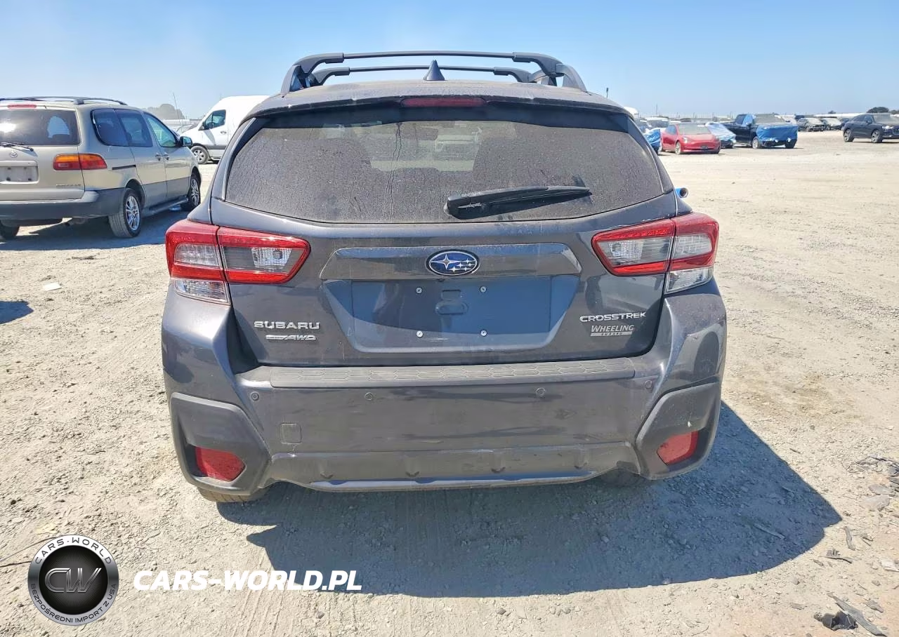 2022 Subaru Crosstrek Limited VIN:JF2GTHMC9NH205285 - 6