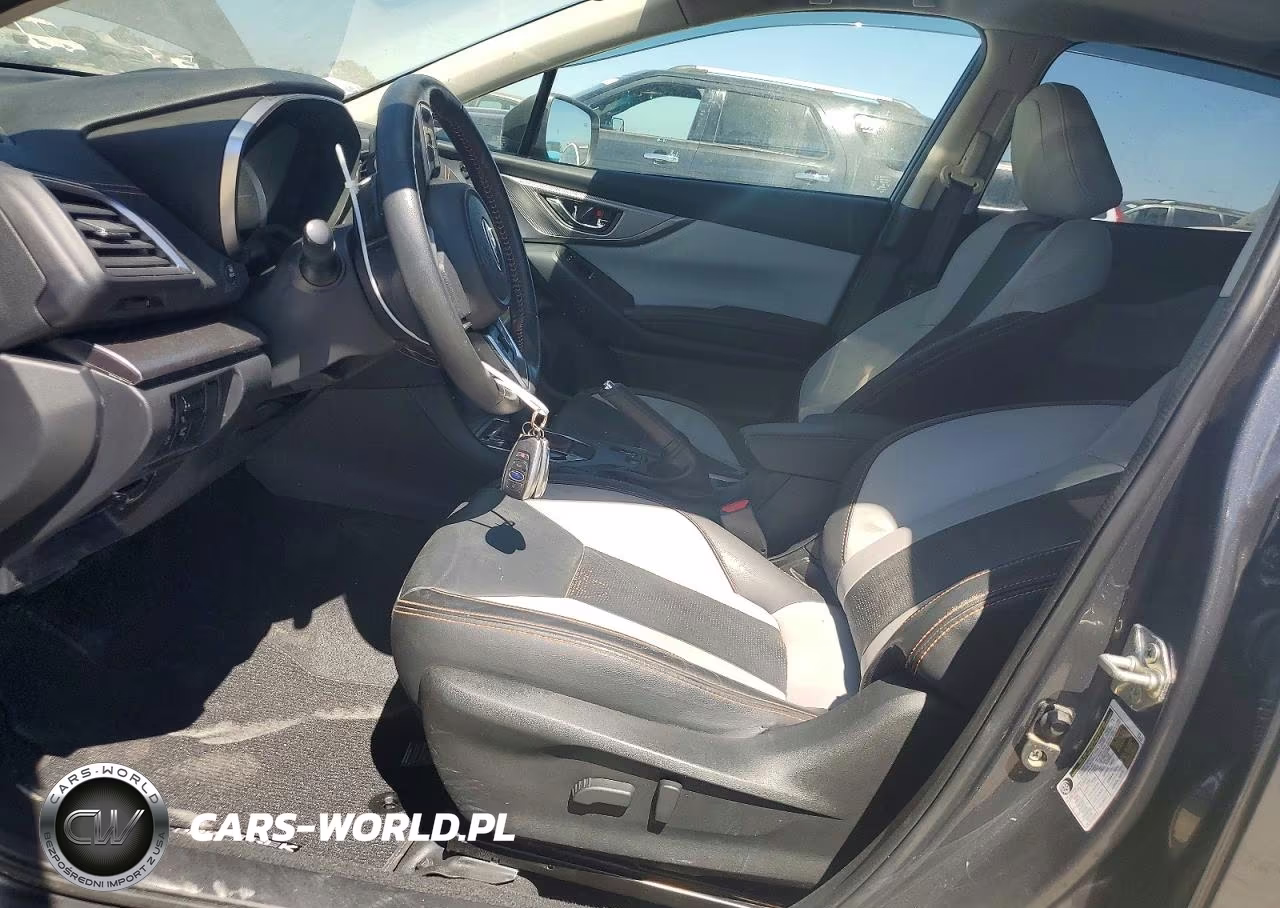 2022 Subaru Crosstrek Limited VIN:JF2GTHMC9NH205285 - 7