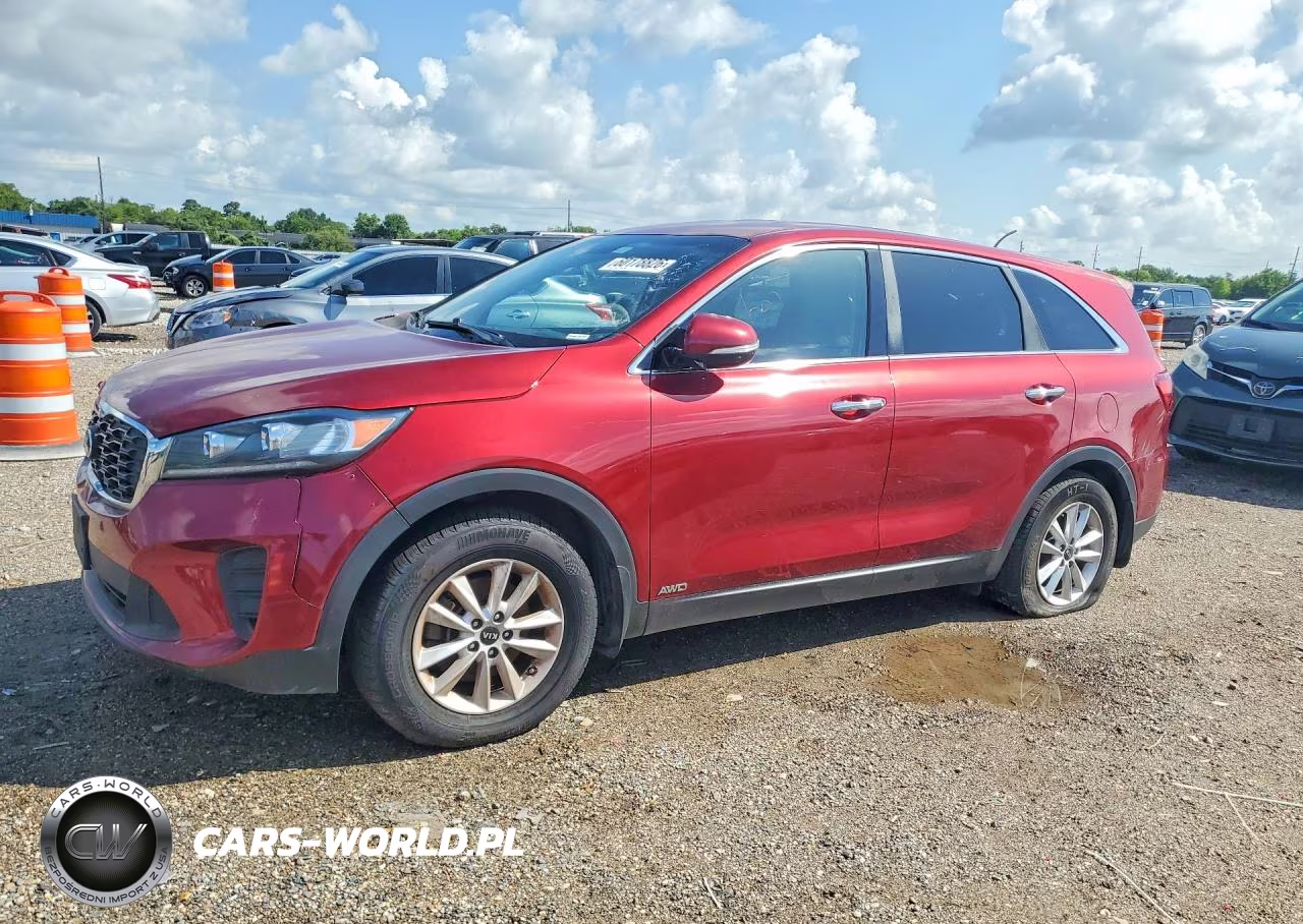 2020 Kia Sorento Lx – zdjęcie 1 z 13