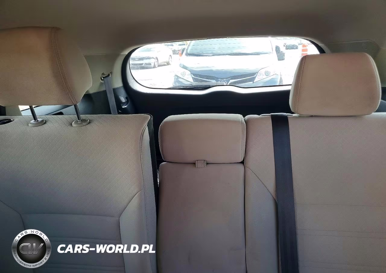 2020 Kia Sorento Lx VIN:5XYPGDA34LG664875 - 10