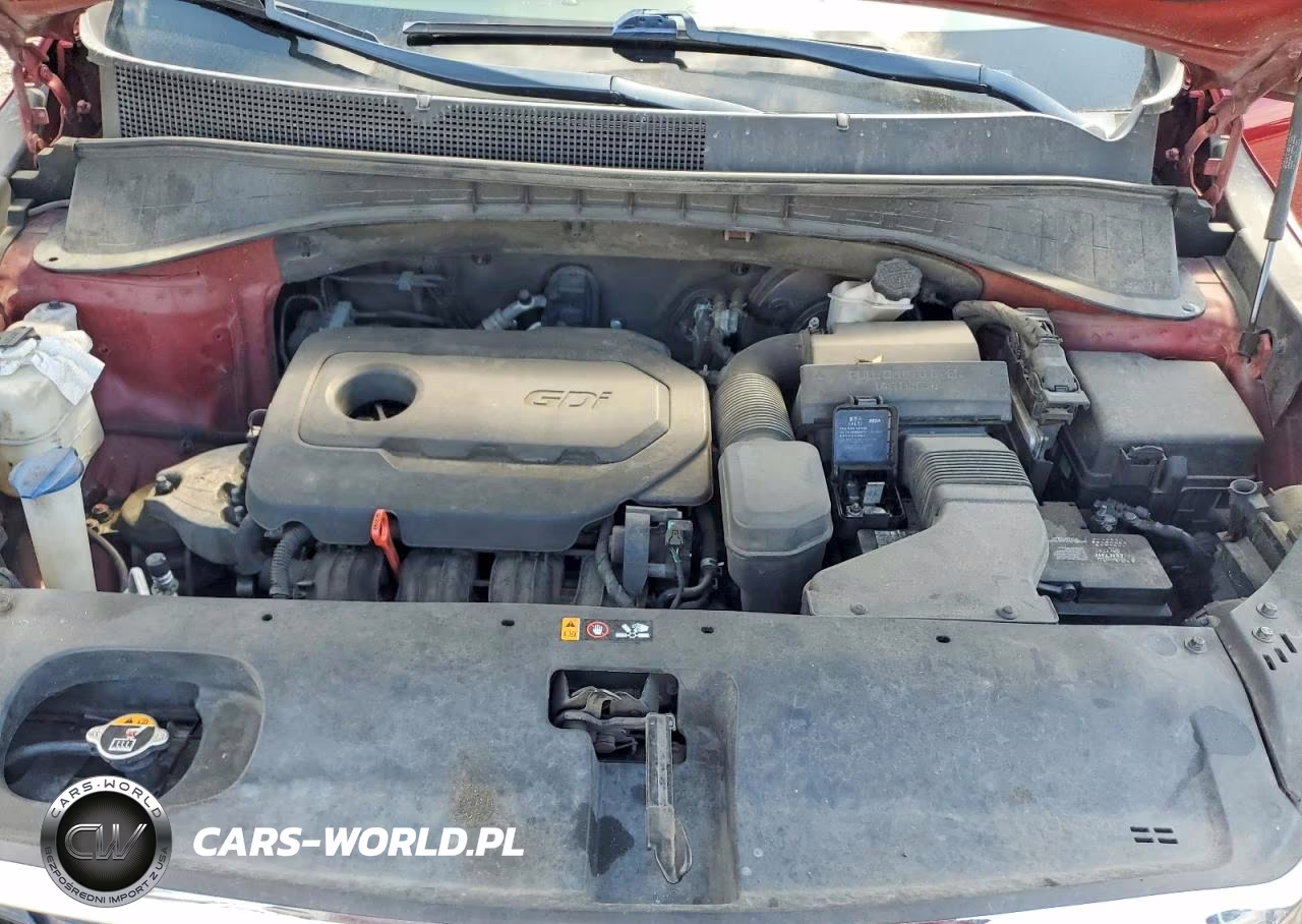 2020 Kia Sorento Lx VIN:5XYPGDA34LG664875 - 12