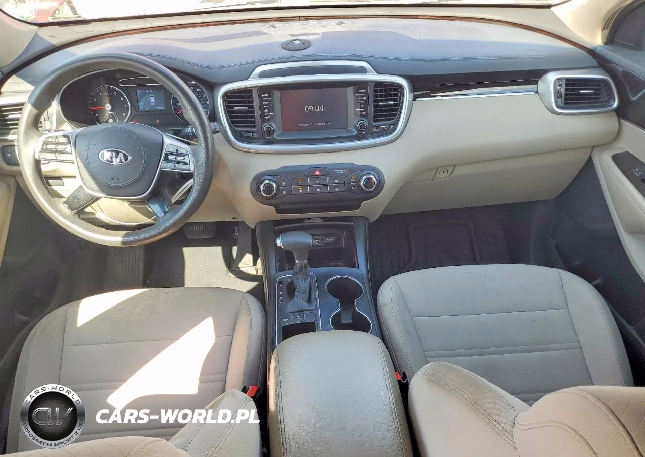 2020 Kia Sorento Lx VIN:5XYPGDA34LG664875 - 8