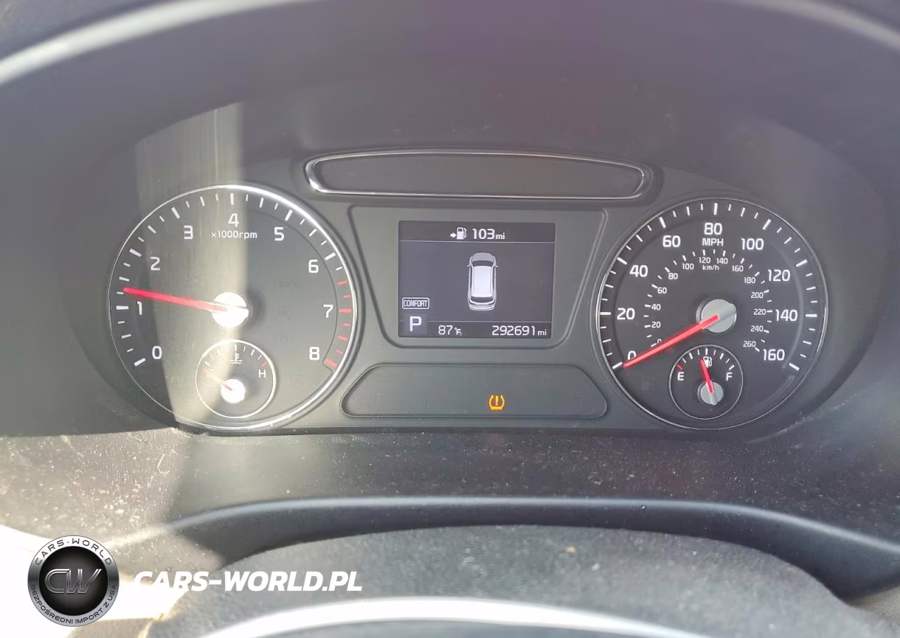 2020 Kia Sorento Lx VIN:5XYPGDA34LG664875 - 9