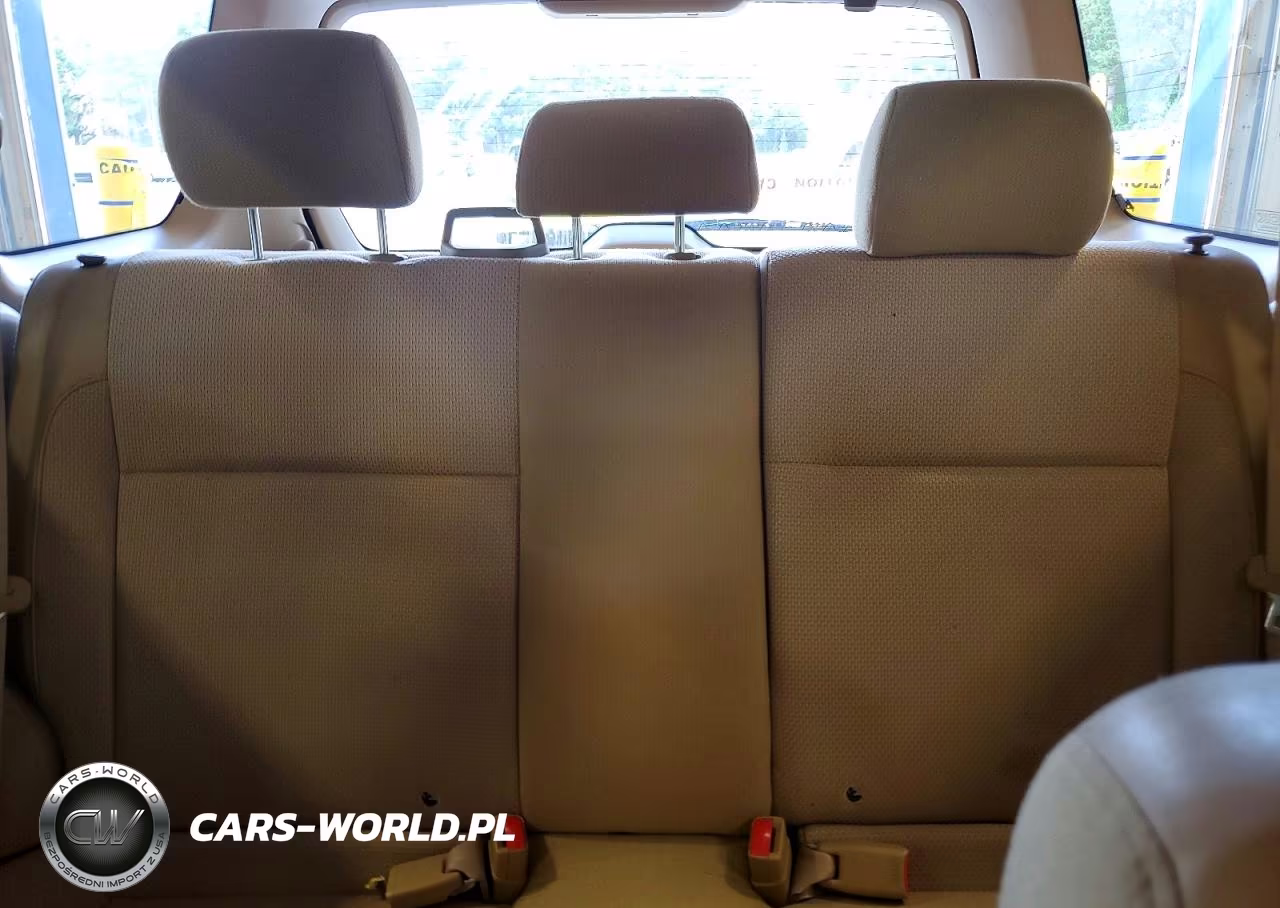 2003 Subaru Forester 2.5X VIN:JF1SG63603H742238 - 10