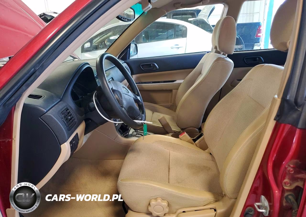 2003 Subaru Forester 2.5X VIN:JF1SG63603H742238 - 7