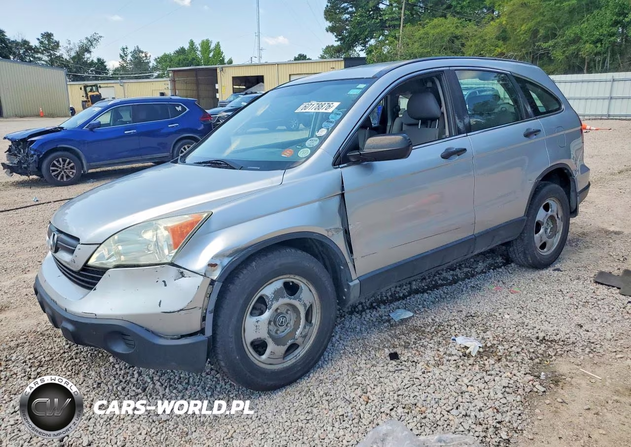 2009 Honda Cr-V Lx