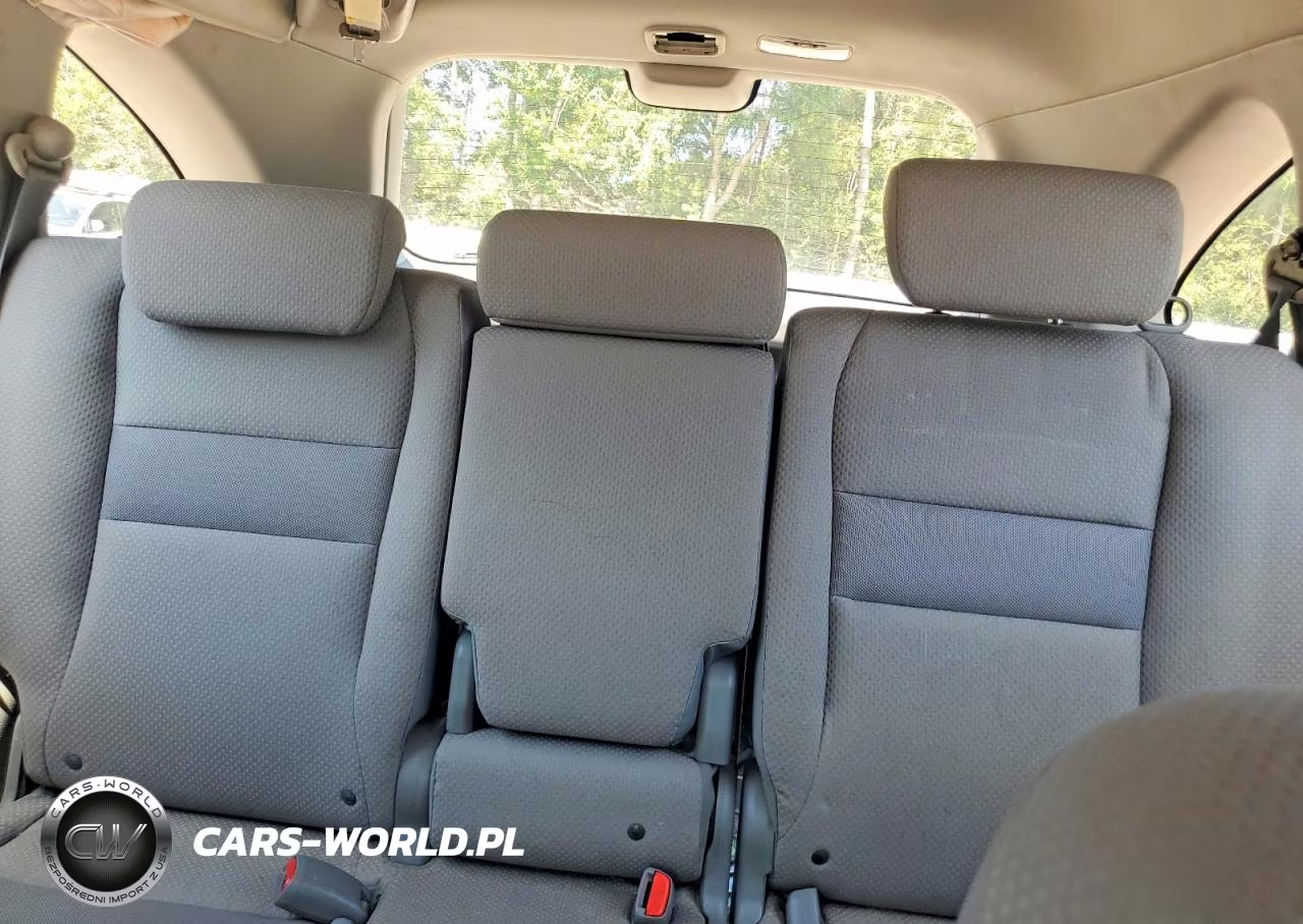 2009 Honda Cr-V Lx VIN:3CZRE38319G701724 - 10