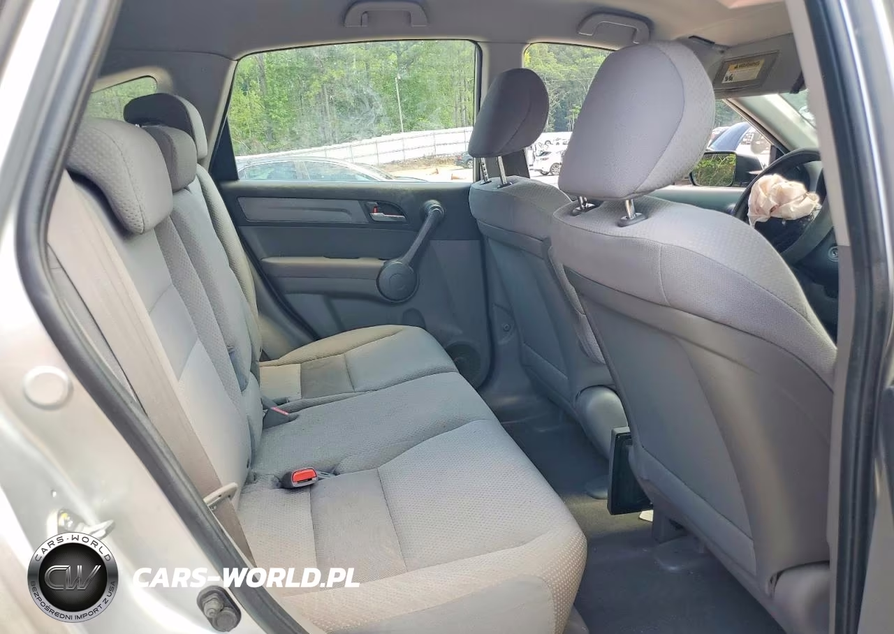 2009 Honda Cr-V Lx VIN:3CZRE38319G701724 - 11