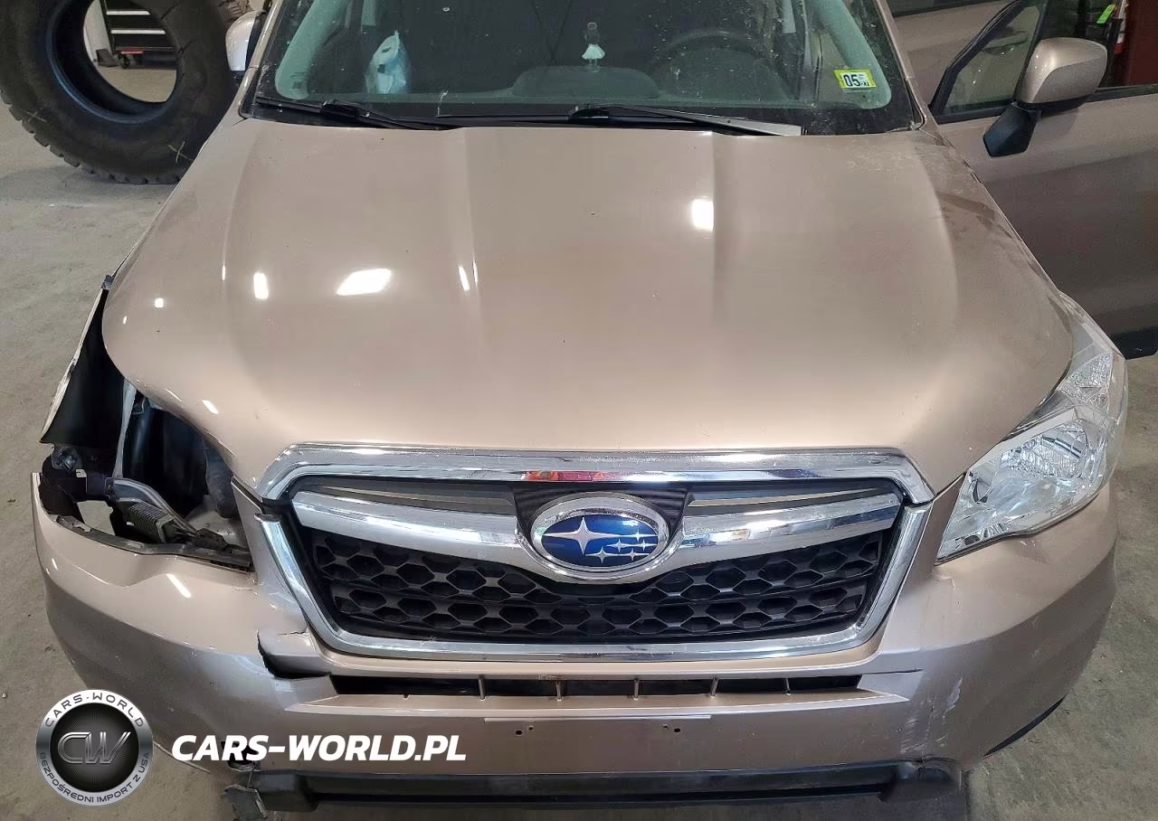 2014 Subaru Forester Touring VIN:JF2SJAEC2EH444862 - 12