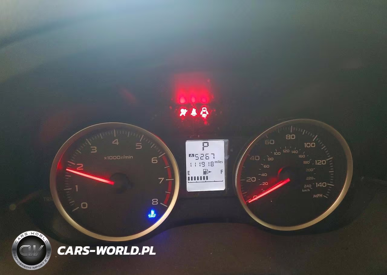 2014 Subaru Forester Touring VIN:JF2SJAEC2EH444862 - 9