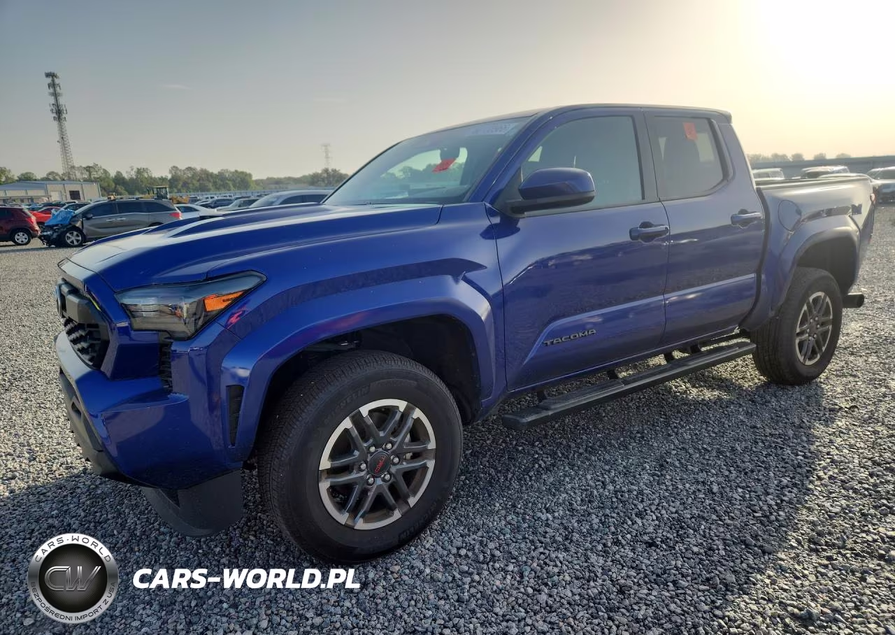 2025 Toyota Tacoma Trd Sport – zdjęcie 1 z 12