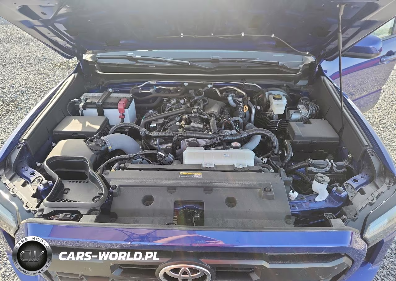 2025 Toyota Tacoma Trd Sport VIN:3TMKB5FN4SM028886 - 11