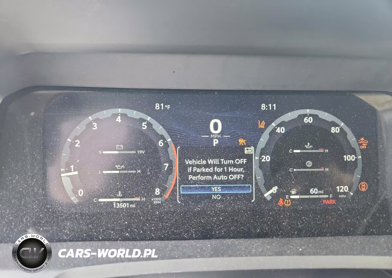 2025 Toyota Tacoma Trd Sport VIN:3TMKB5FN4SM028886 - 9