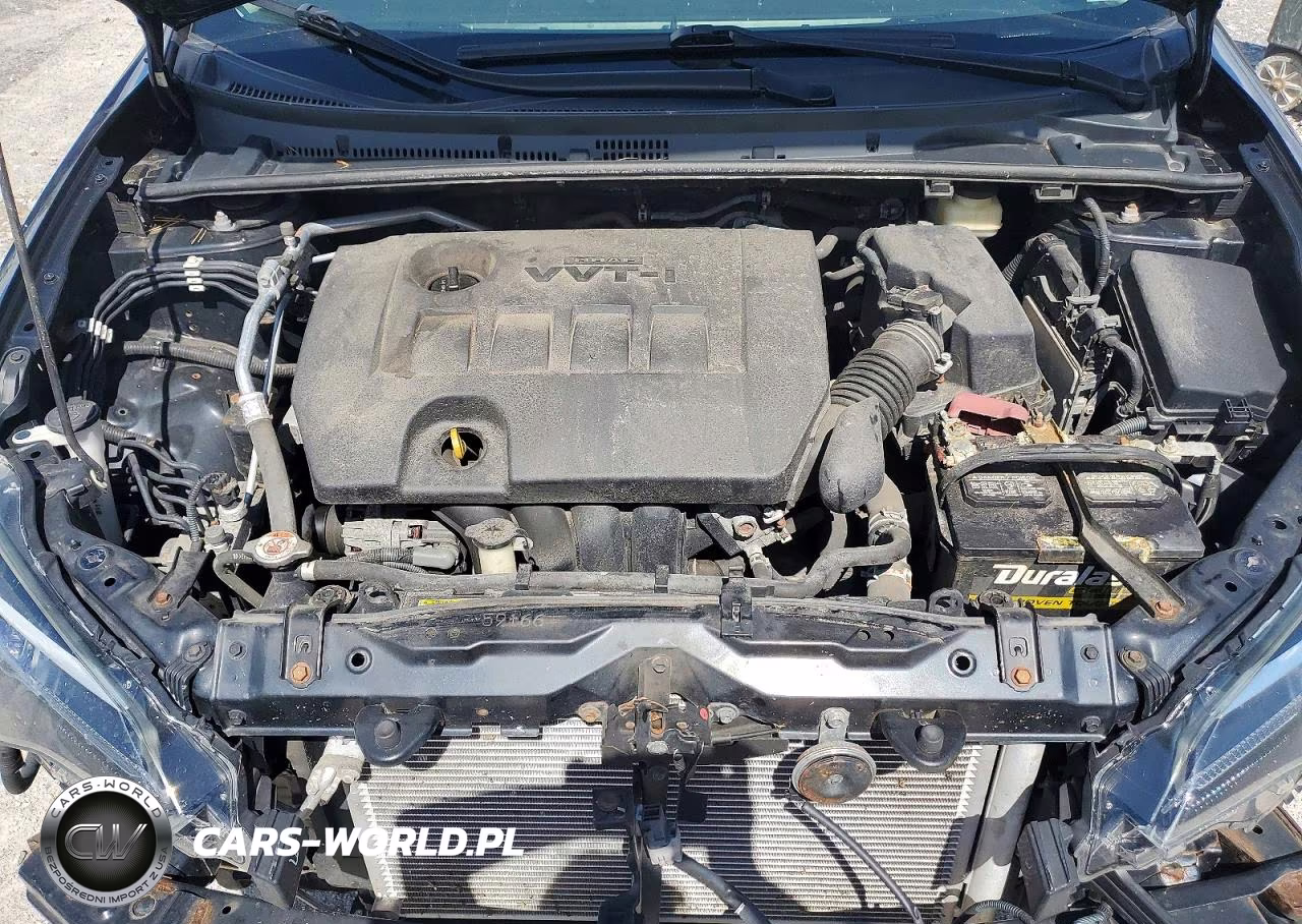 2018 Toyota Corolla Le VIN:2T1BURHE7JC978519 - 11