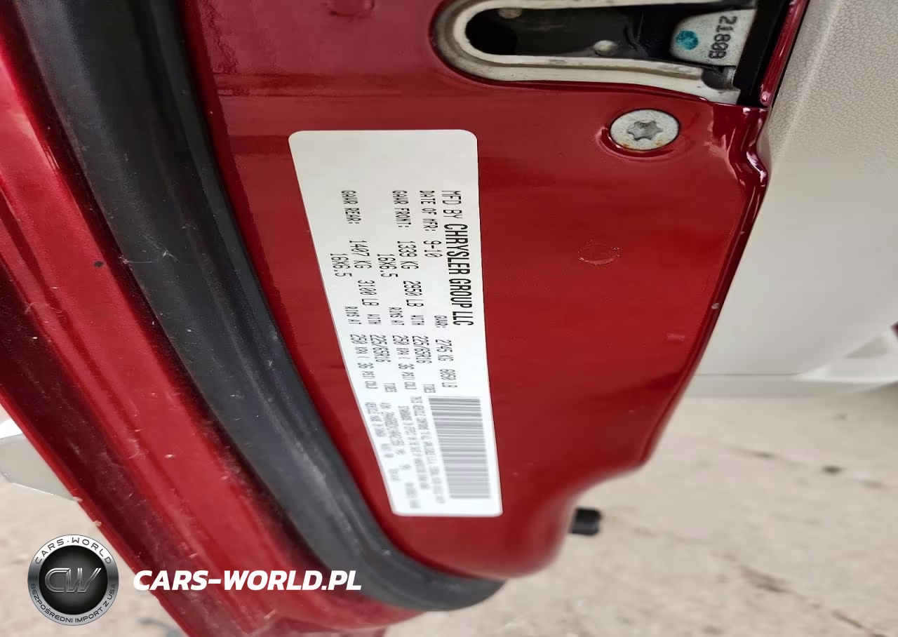 2010 Chrysler Town & Country Touring Plus VIN:2A4RR8DX1AR421956 - 13